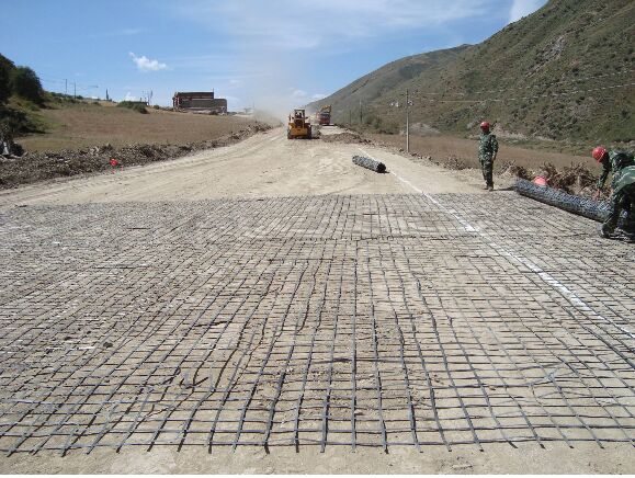 雙向土工格柵的施工報(bào)價(jià)